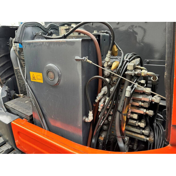 2012 كوبوتا KX155-3SZ-45493768