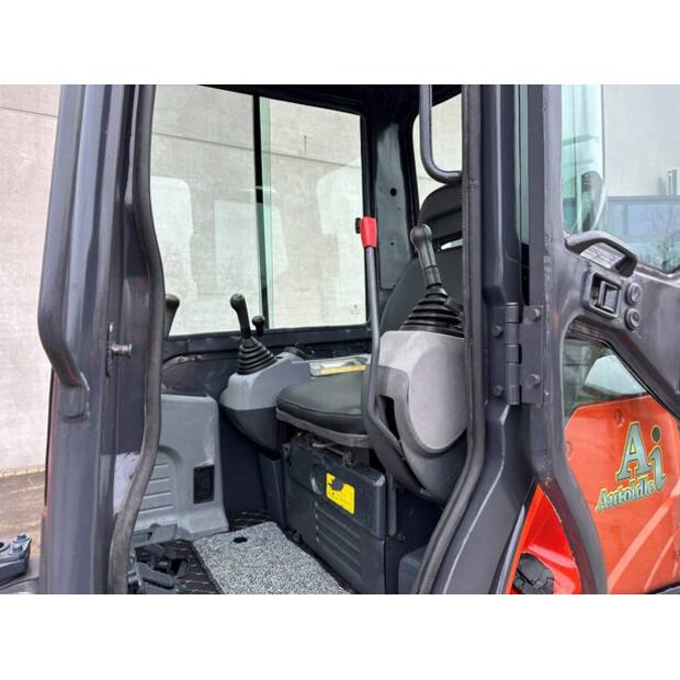 2012 كوبوتا KX155-3SZ-45493770