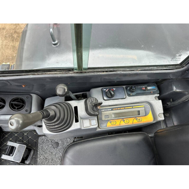 2012 كوبوتا KX155-3SZ-45493773