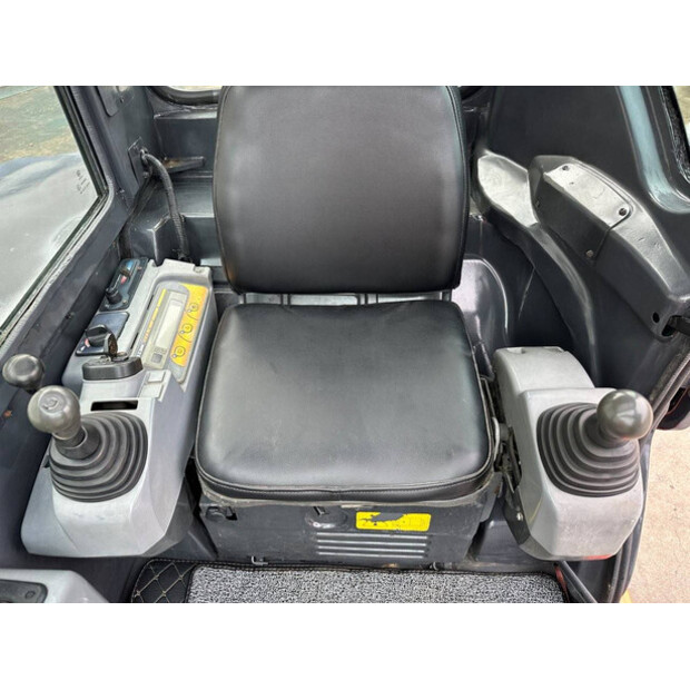 2012 كوبوتا KX155-3SZ-45493776