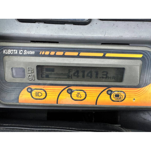 2012 كوبوتا KX155-3SZ-45493777