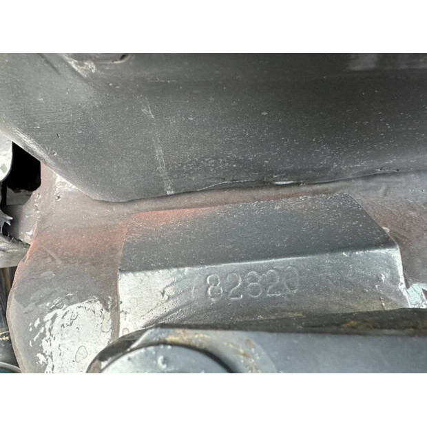 2012 كوبوتا KX155-3SZ-45493778