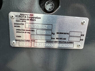 2012-kubota-kx155-3sz-1424318-45493779