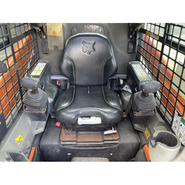 2016 بوبكات S450-45493780