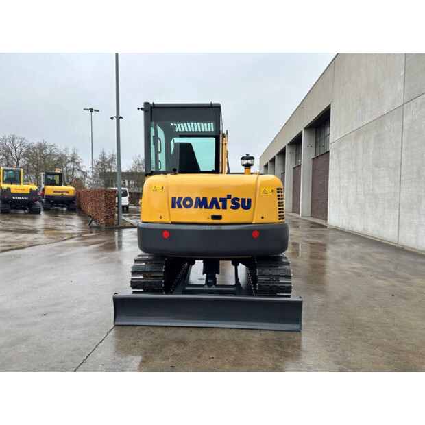 2017 Komatsu PC56-7-45493789