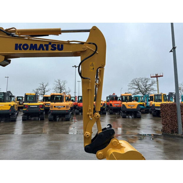 2017 Komatsu PC56-7-45493797