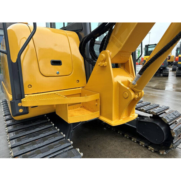 2017 Komatsu PC56-7-45493800