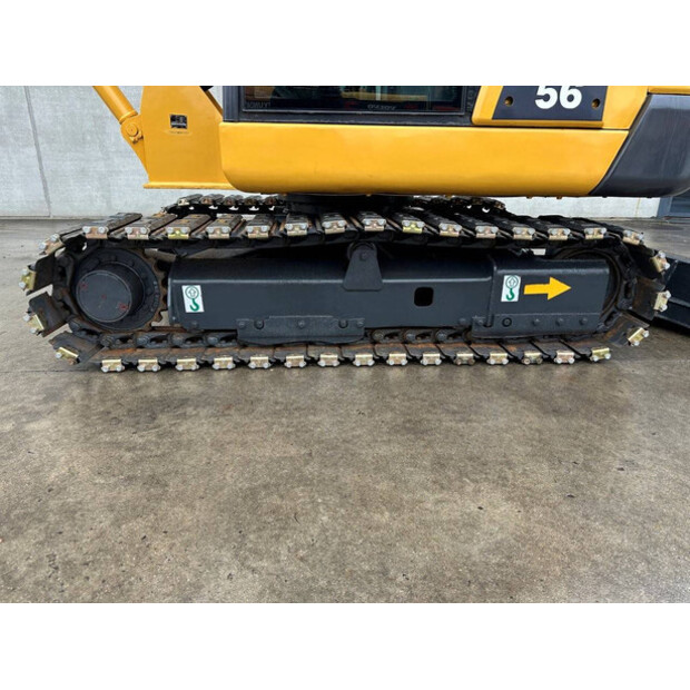 2017 Komatsu PC56-7-45493803