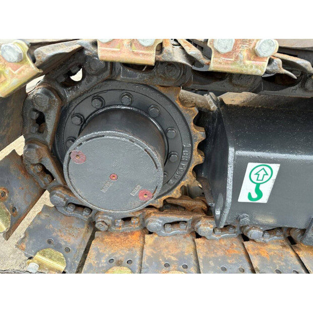 2017 Komatsu PC56-7-45493804