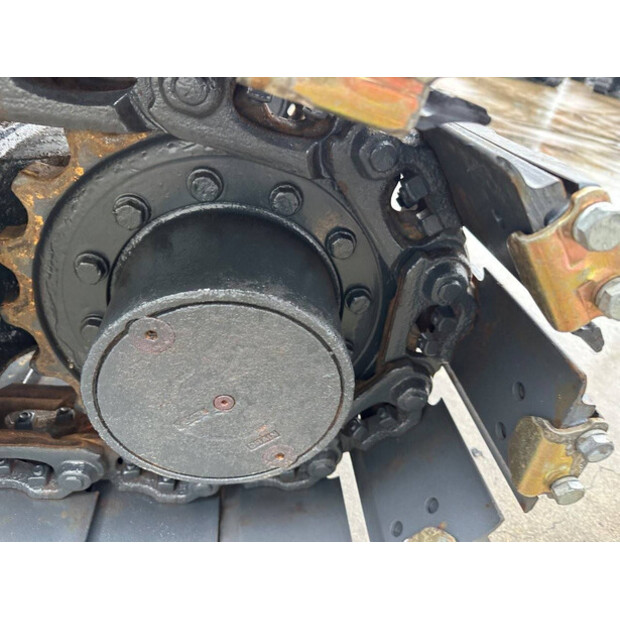 2017 Komatsu PC56-7-45493807