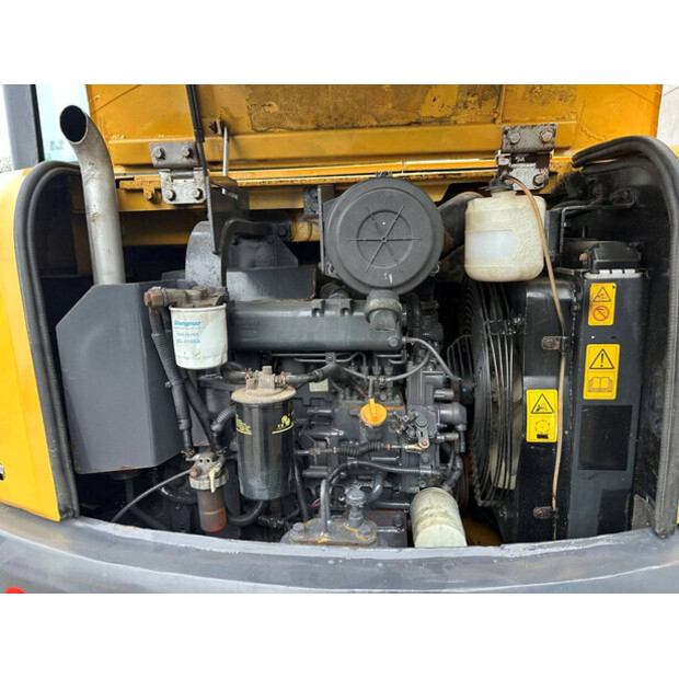 2017 Komatsu PC56-7-45493812