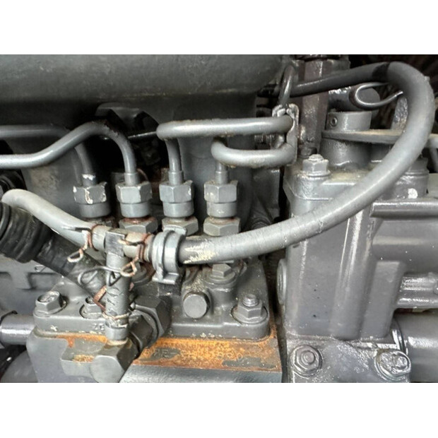 2017 Komatsu PC56-7-45493813