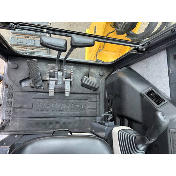 2017 Komatsu PC56-7-45493823