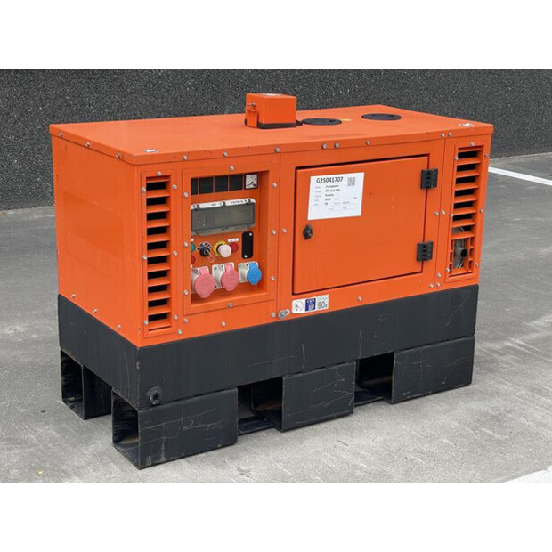 2016 Europower EPS113TDE-45493834