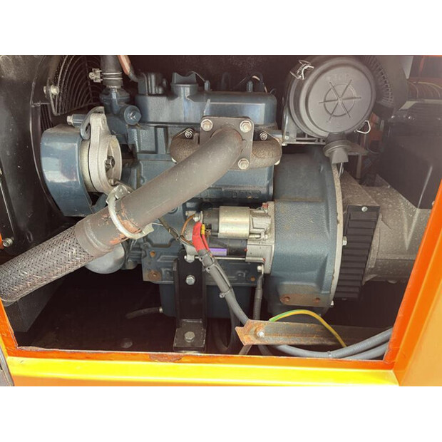 2016 Europower EPS113TDE-45493883