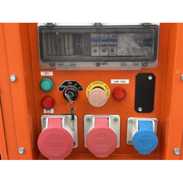 2019 Europower EPS113TDE-45493891