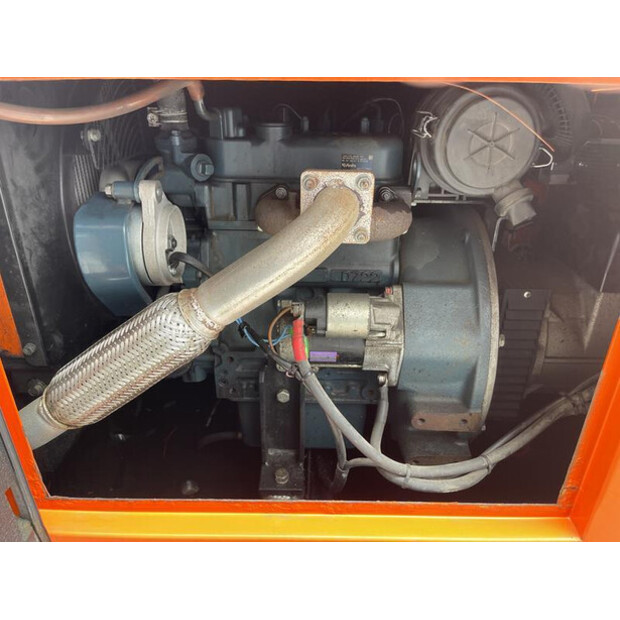 2019 Europower EPS113TDE-45493893