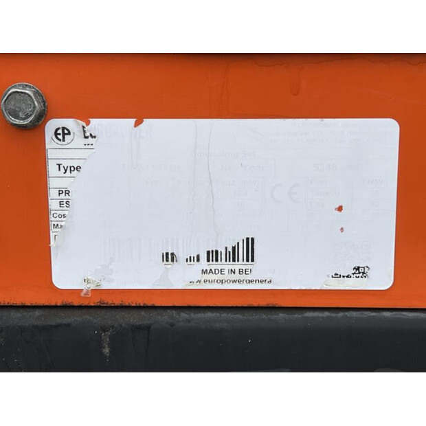 2018 Europower EPS113TDE-45493941