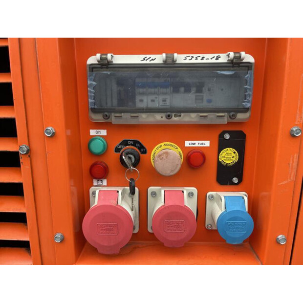 2018 Europower EPS113TDE-45493943