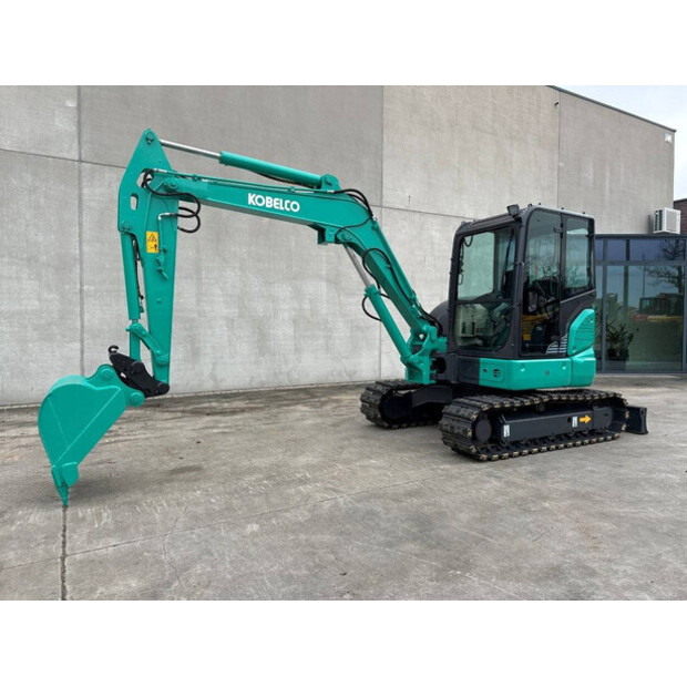2016 KOBELCO SK55SRX-6-45493947