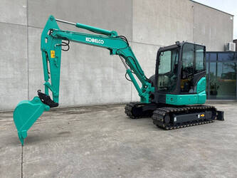 Image for EXCAVATORS 2016 KOBELCO SK55SRX-6