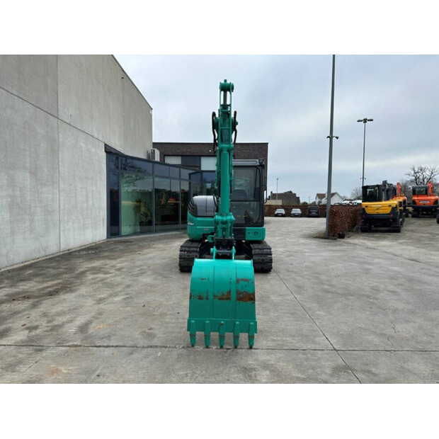 2016 KOBELCO SK55SRX-6-45493948