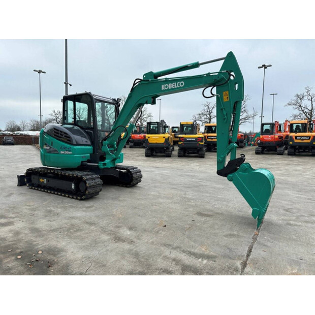 2016 KOBELCO SK55SRX-6-45493949