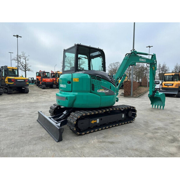 2016 KOBELCO SK55SRX-6-45493950
