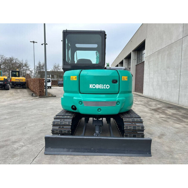 2016 KOBELCO SK55SRX-6-45493951