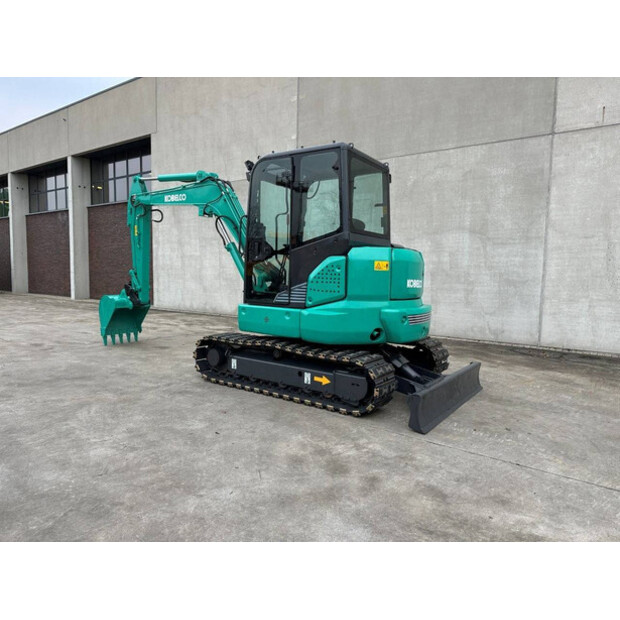 2016 KOBELCO SK55SRX-6-45493952