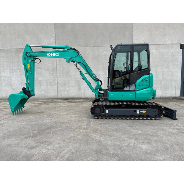 2016 KOBELCO SK55SRX-6-45493953