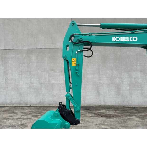 2016 KOBELCO SK55SRX-6-45493957