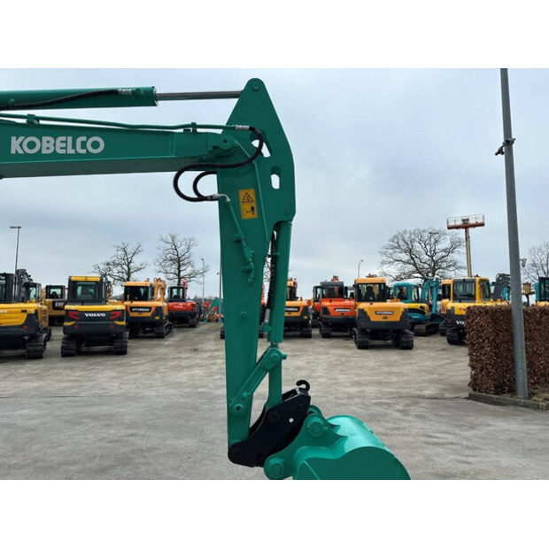 2016 KOBELCO SK55SRX-6-45493958