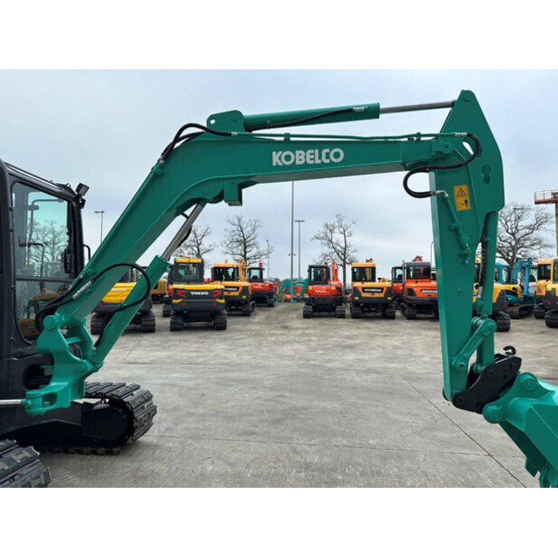 2016 KOBELCO SK55SRX-6-45493960
