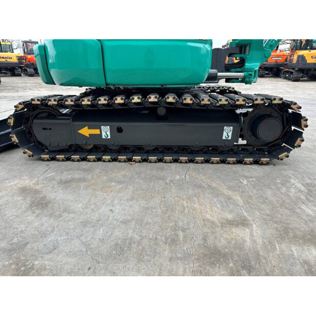 2016 KOBELCO SK55SRX-6-45493966