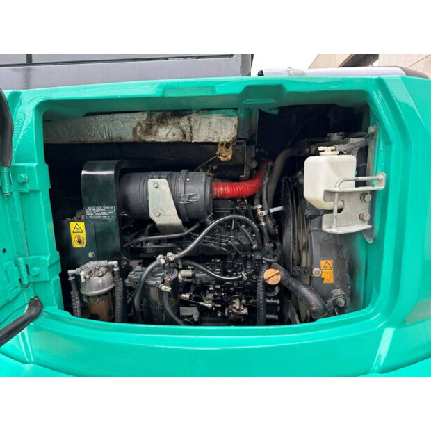 2016 KOBELCO SK55SRX-6-45493972