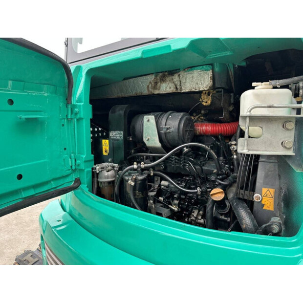 2016 KOBELCO SK55SRX-6-45493974