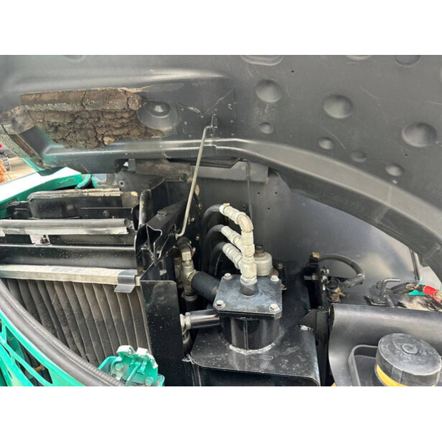 2016 KOBELCO SK55SRX-6-45493976