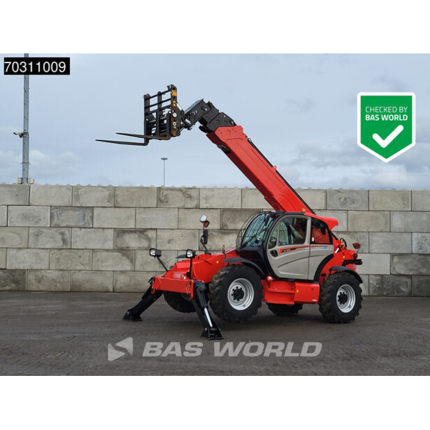 2023 Manitou MT1840-45494039