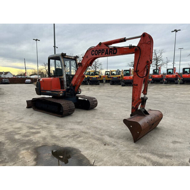 كوبوتا KX161-2-45494125