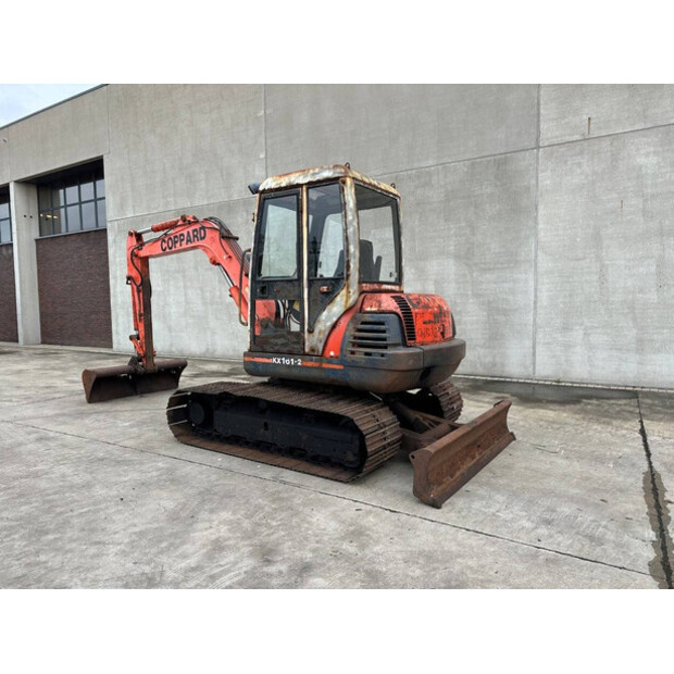 كوبوتا KX161-2-45494129