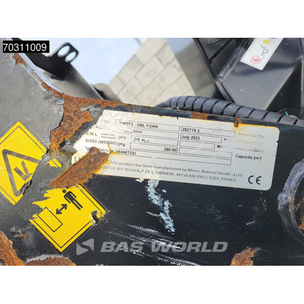 2023 Manitou MT1840-45494183