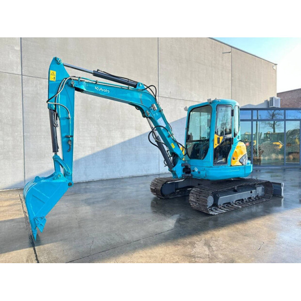 2012 KUBOTA KX161-3-45494186