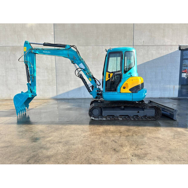 2012 KUBOTA KX161-3-45494193