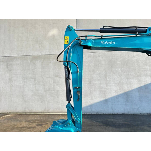 2012 KUBOTA KX161-3-45494199