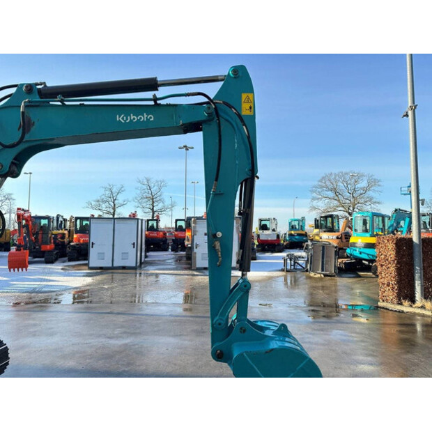 2012 KUBOTA KX161-3-45494200