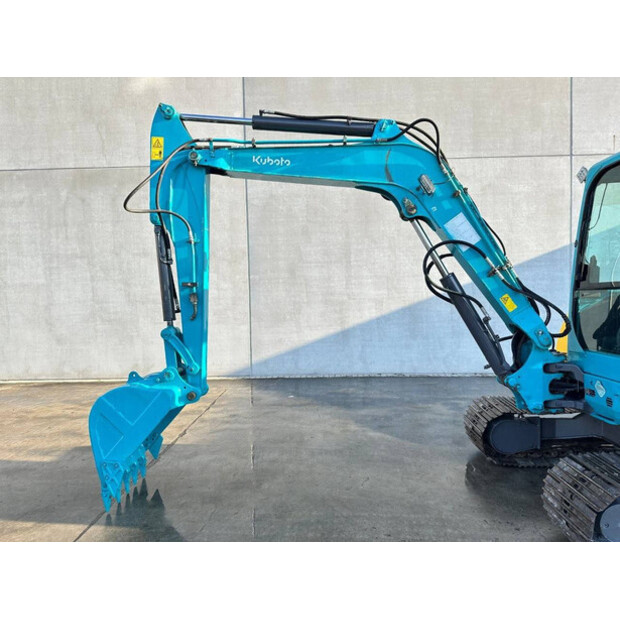 2012 KUBOTA KX161-3-45494201