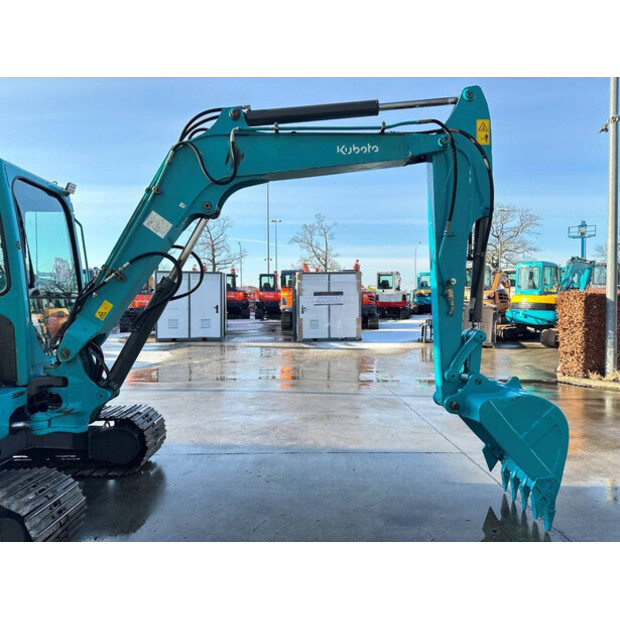 2012 KUBOTA KX161-3-45494202