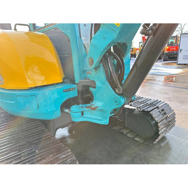 2012 KUBOTA KX161-3-45494204