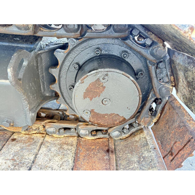 2012 KUBOTA KX161-3-45494211